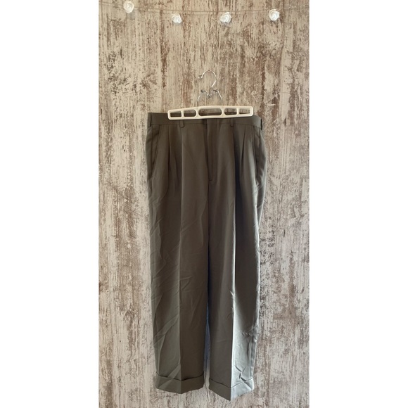 Haggar Other - Haggar tan dress pants